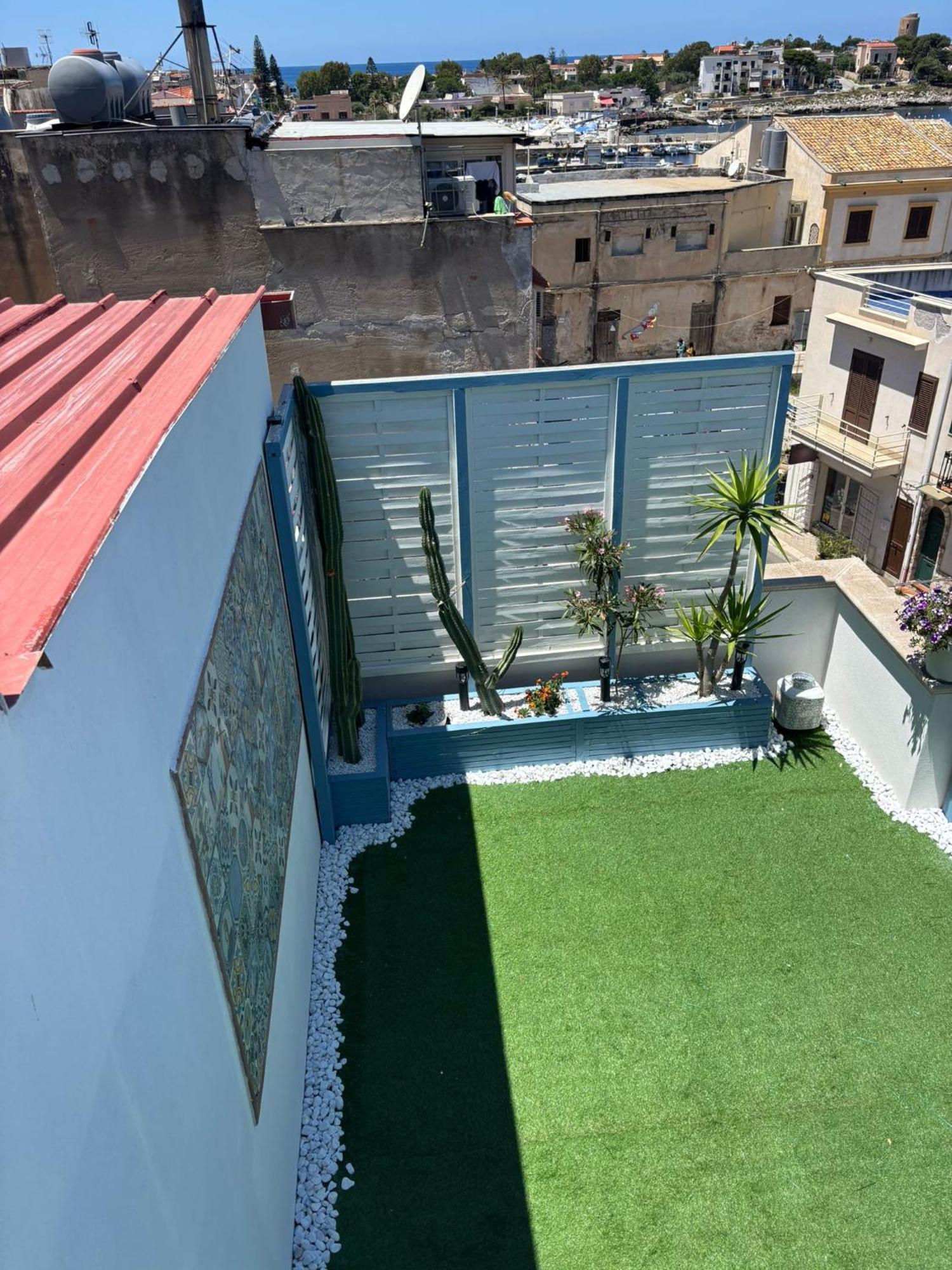 Matilde Villa Isola delle Femmine Buitenkant foto