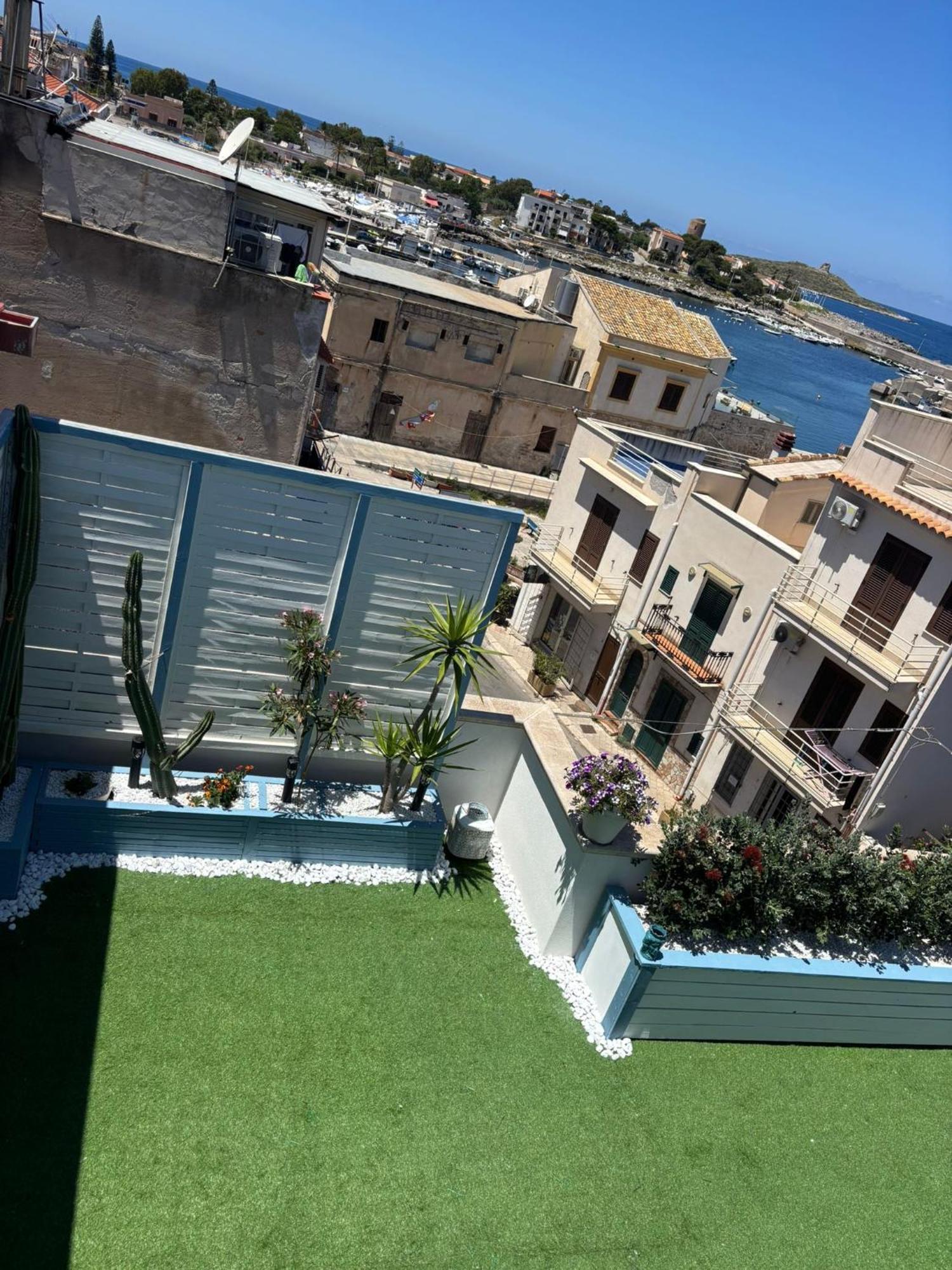 Matilde Villa Isola delle Femmine Buitenkant foto