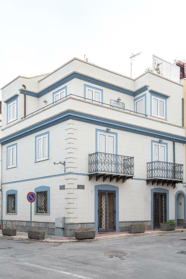 Matilde Villa Isola delle Femmine Buitenkant foto