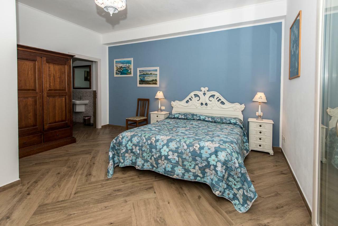 Matilde Villa Isola delle Femmine Buitenkant foto